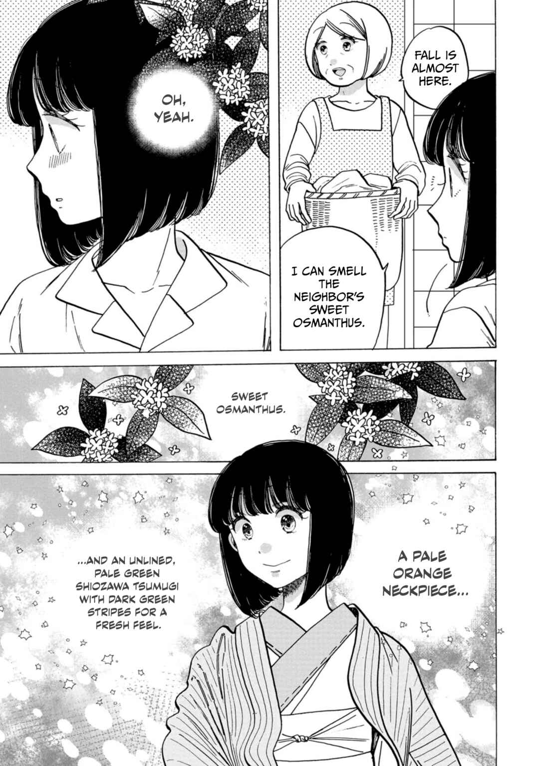 Page 11 Chapter 31 Koiseyo Kimono Otome