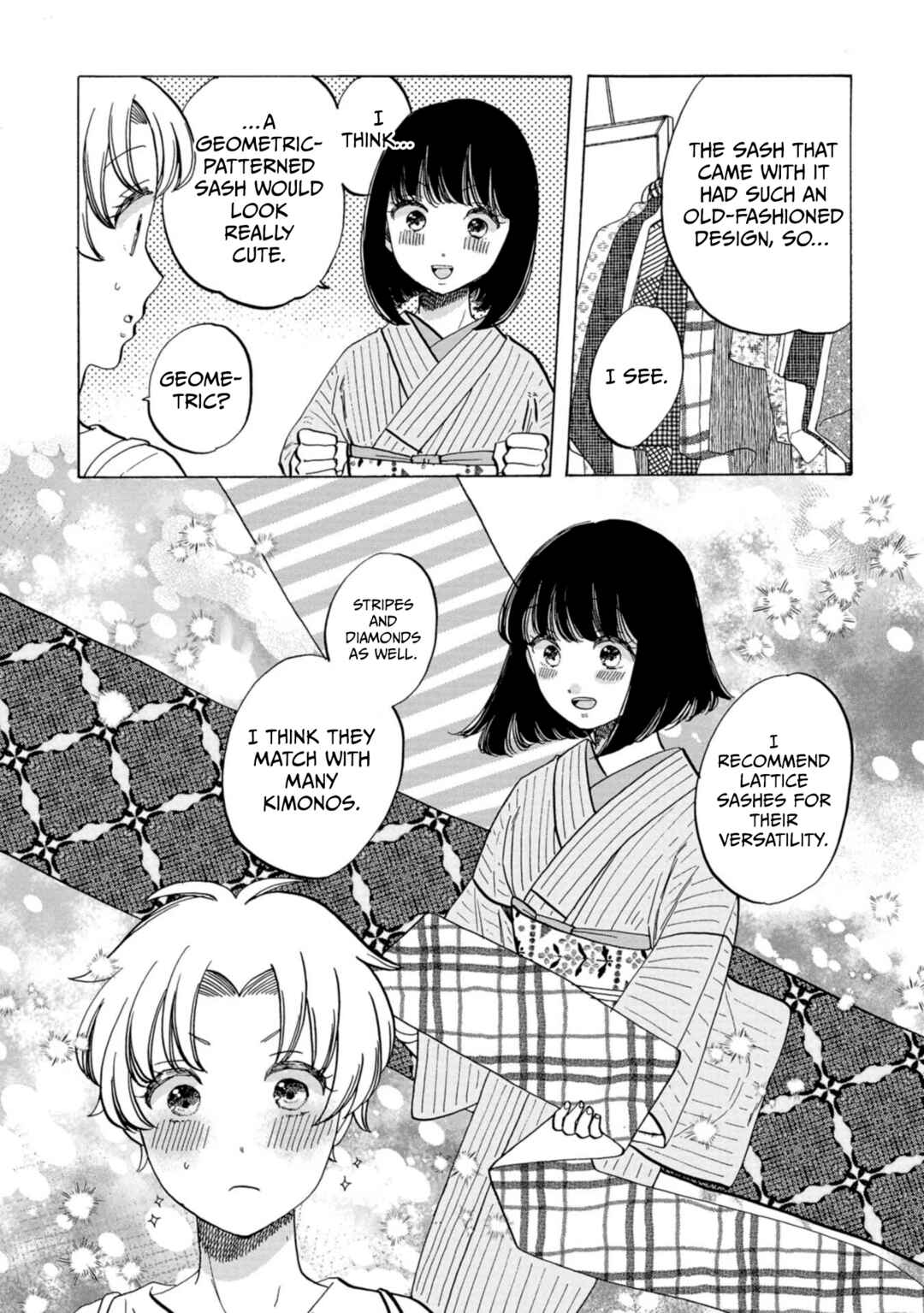 Page 19 Chapter 31 Koiseyo Kimono Otome