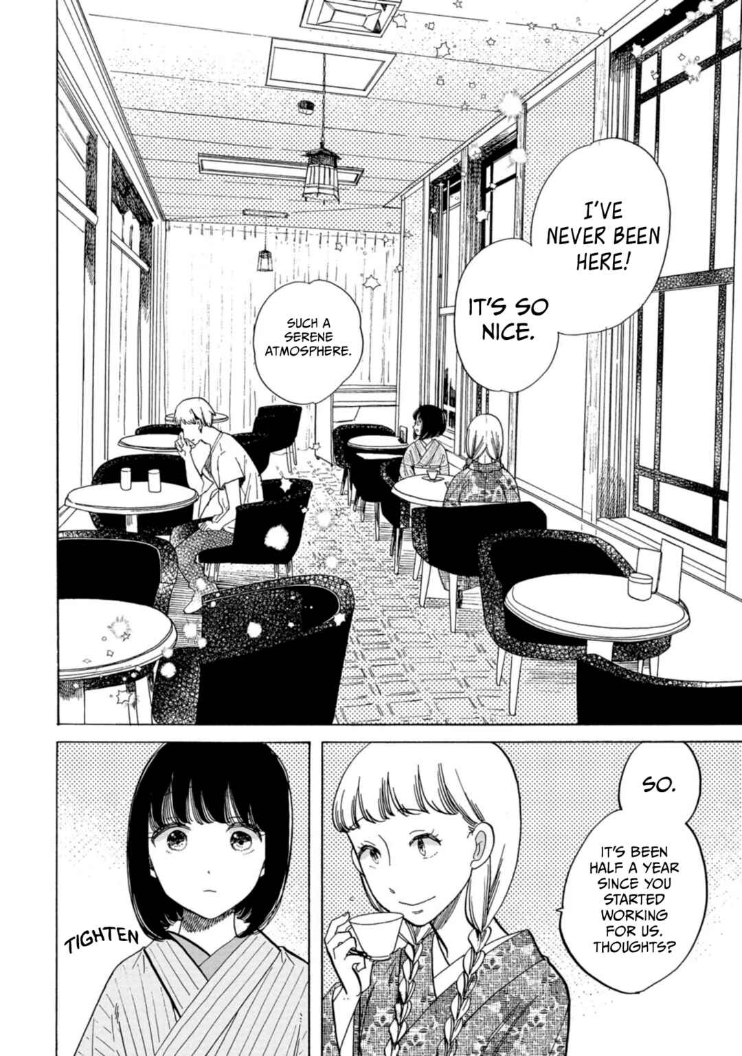 Page 26 Chapter 31 Koiseyo Kimono Otome