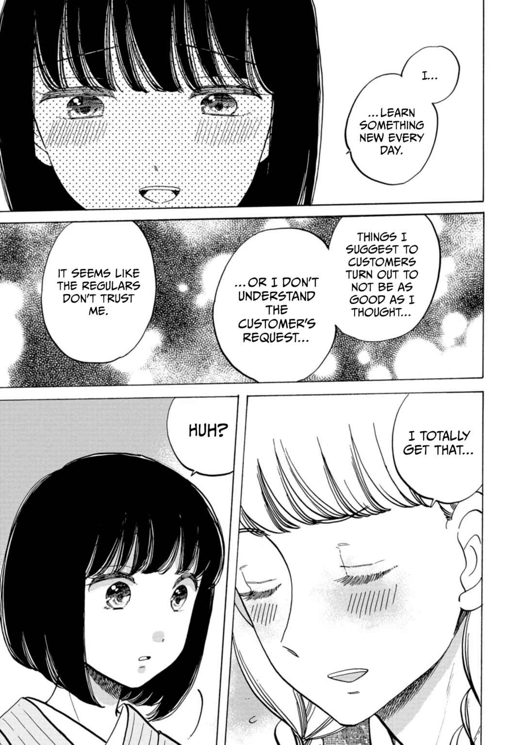 Page 27 Chapter 31 Koiseyo Kimono Otome