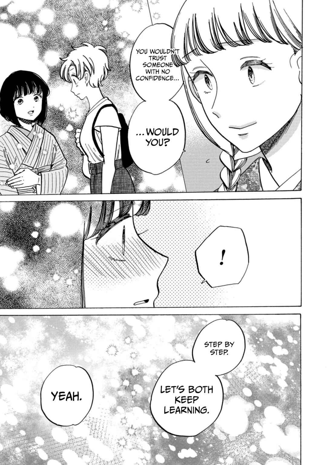 Page 31 Chapter 31 Koiseyo Kimono Otome