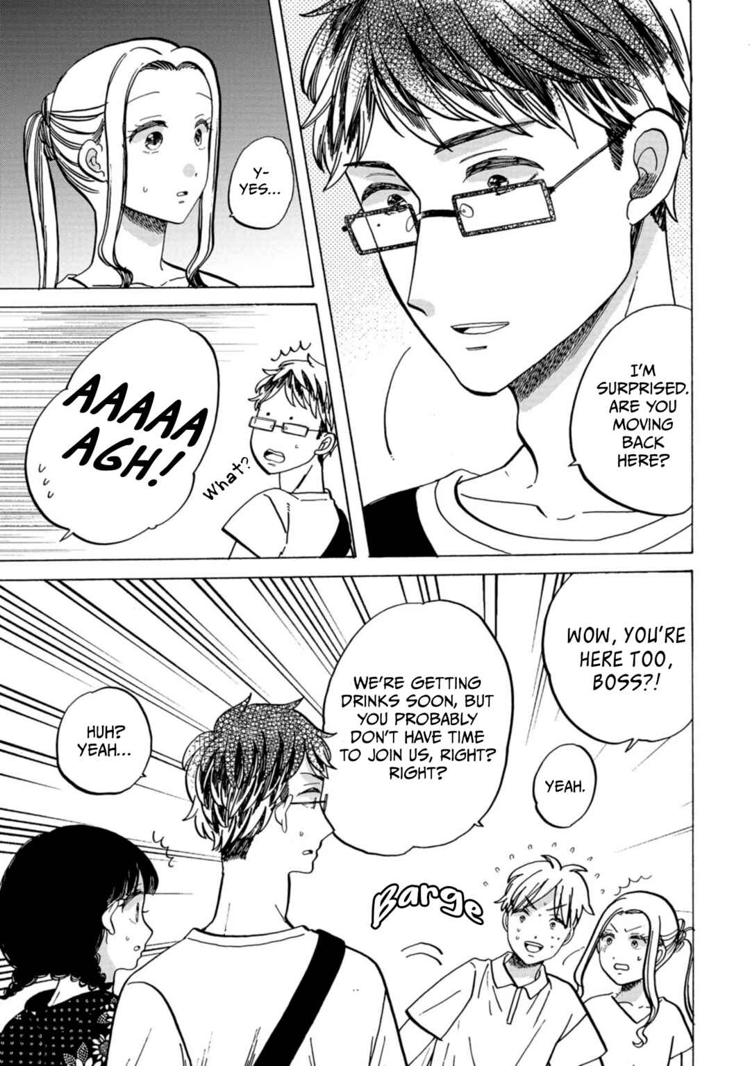 Page 7 Chapter 31 Koiseyo Kimono Otome