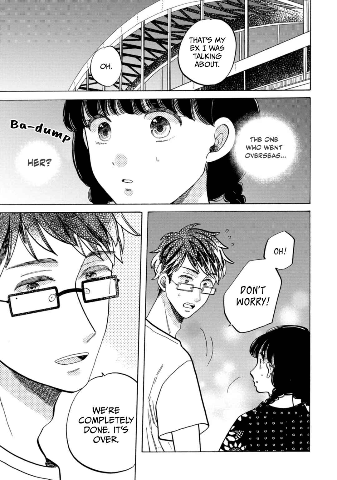 Page 9 Chapter 31 Koiseyo Kimono Otome