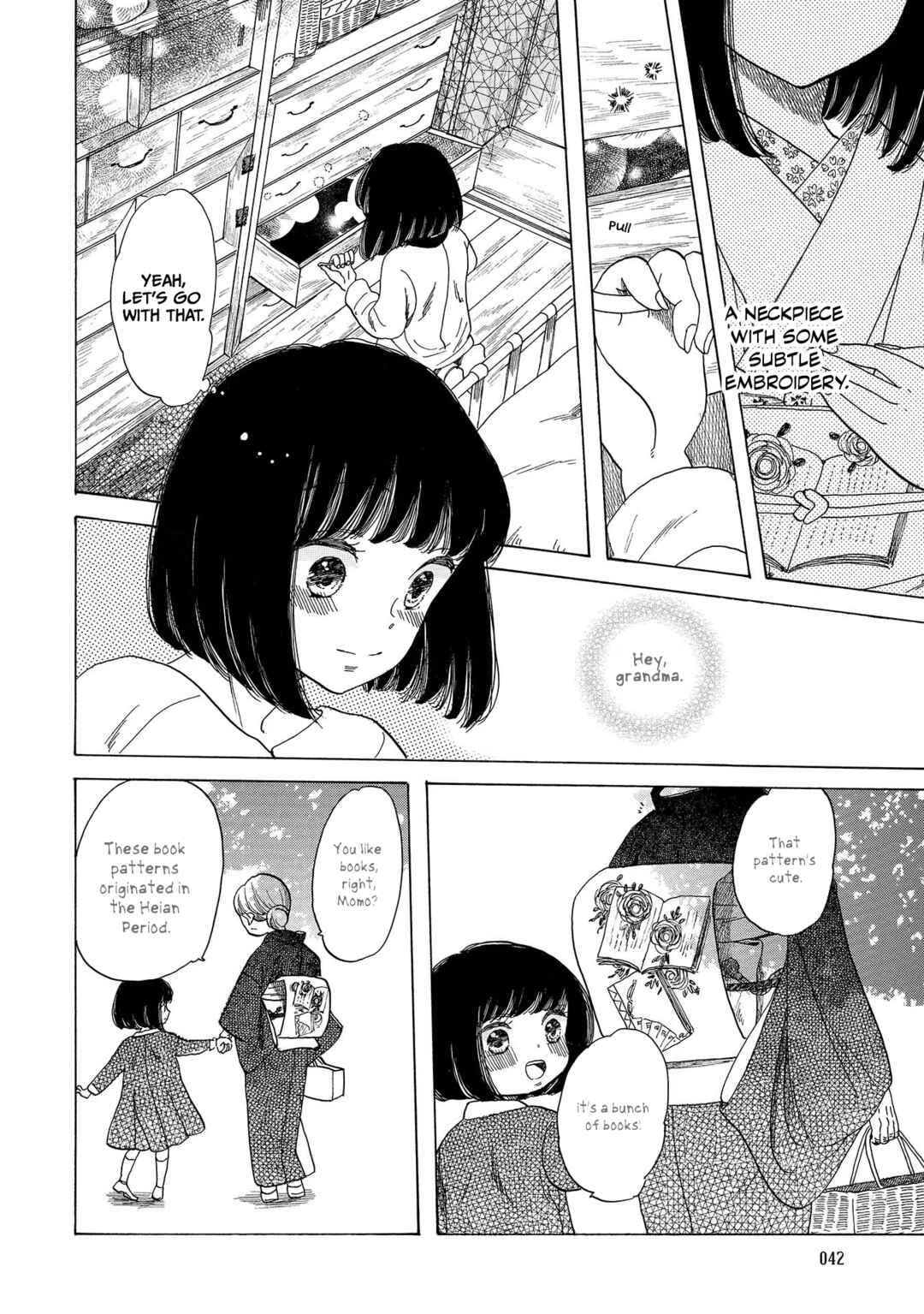 Page 10 Chapter 2 Koiseyo Kimono Otome