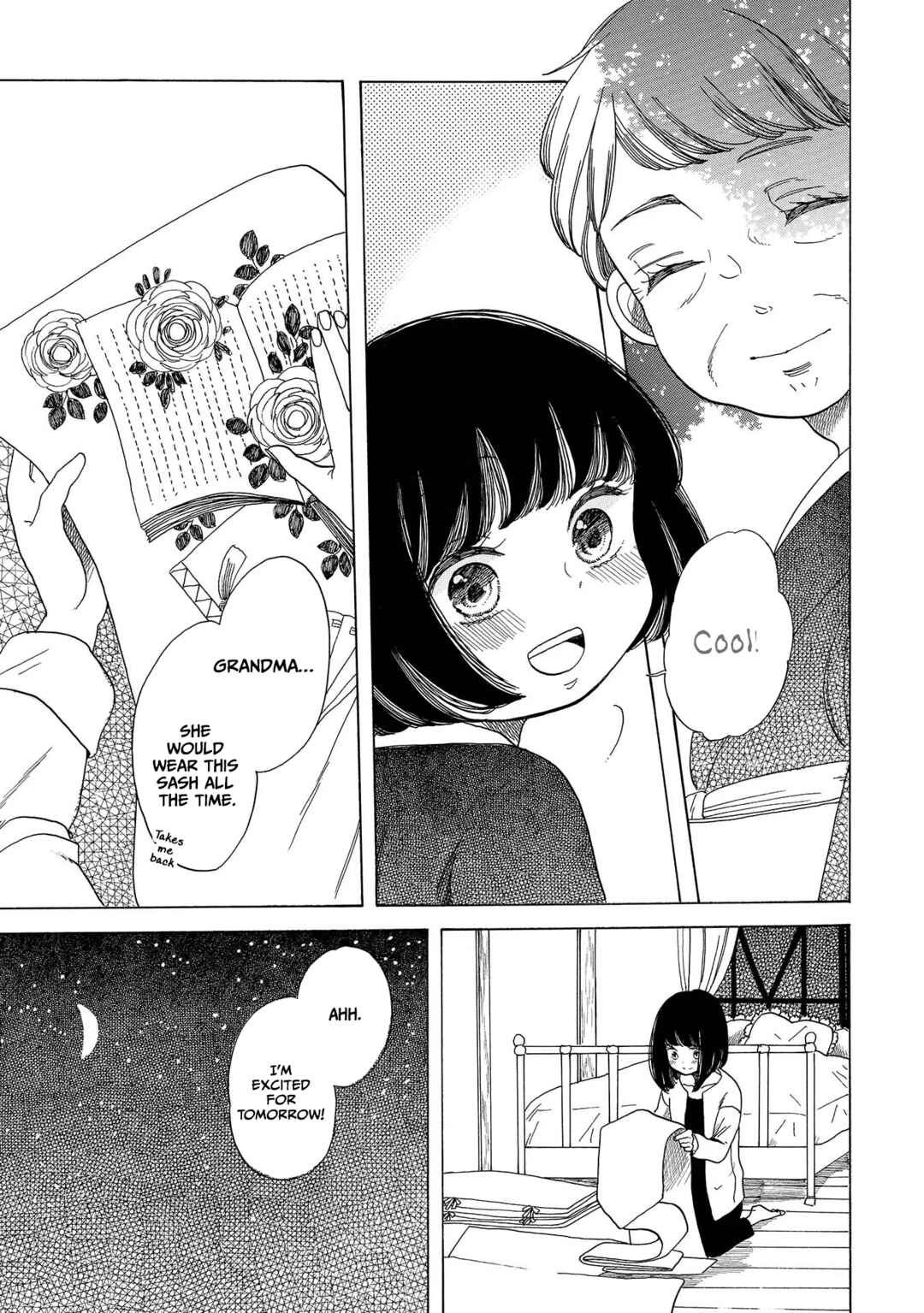 Page 11 Chapter 2 Koiseyo Kimono Otome