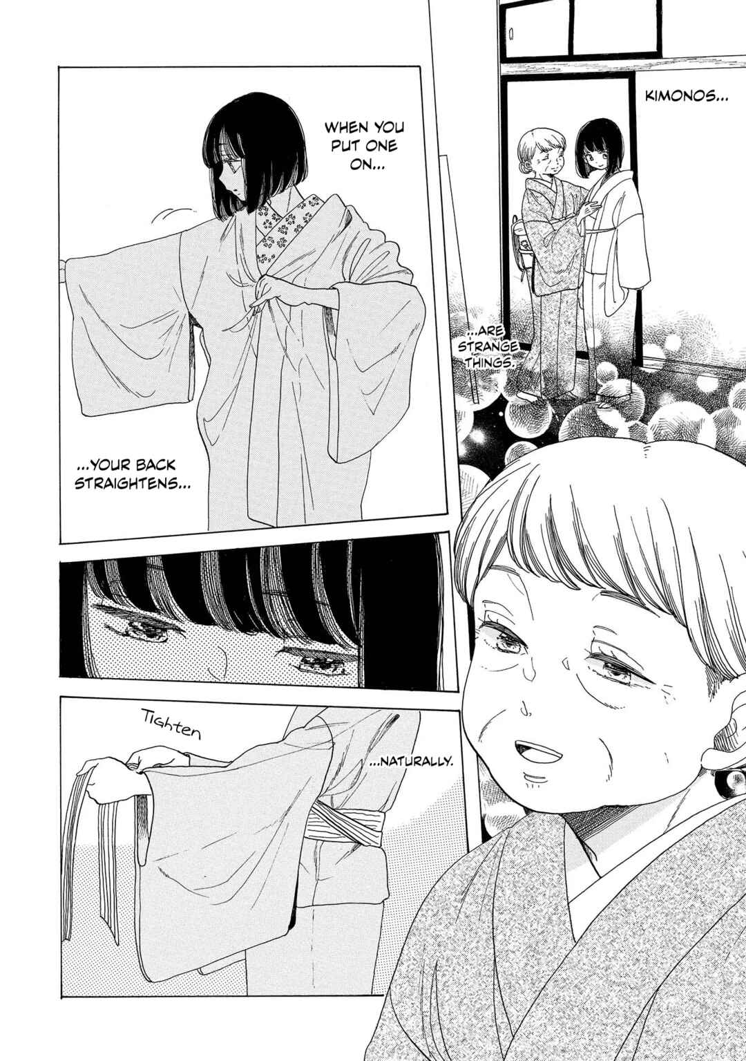 Page 14 Chapter 2 Koiseyo Kimono Otome