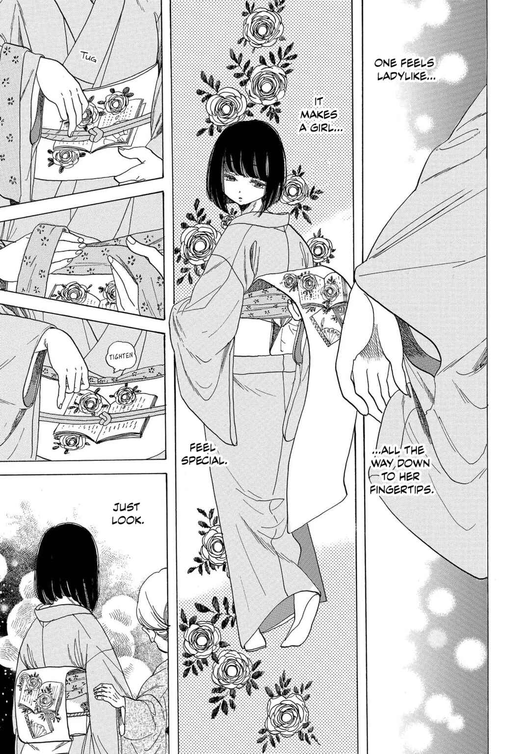 Page 15 Chapter 2 Koiseyo Kimono Otome