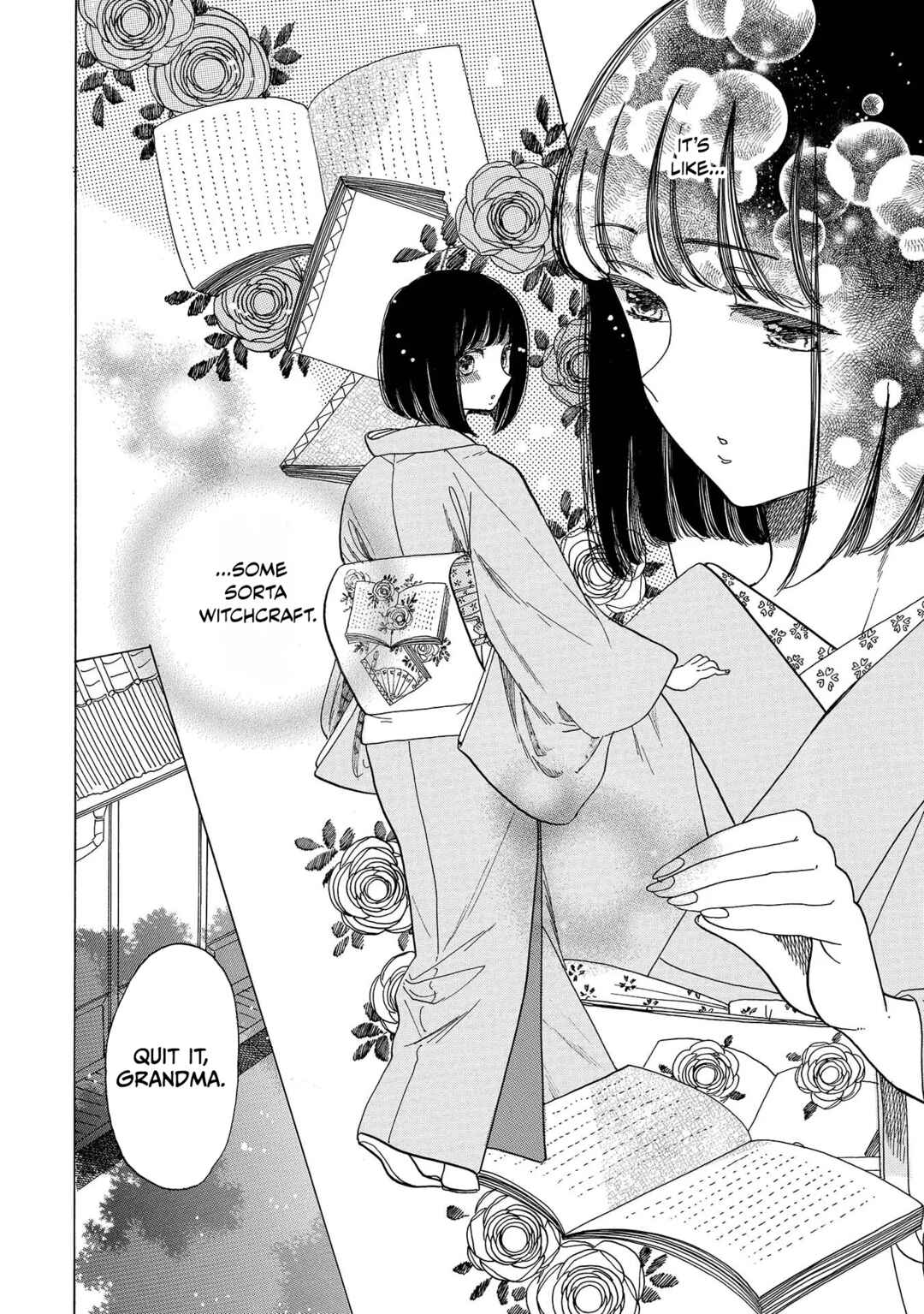 Page 16 Chapter 2 Koiseyo Kimono Otome