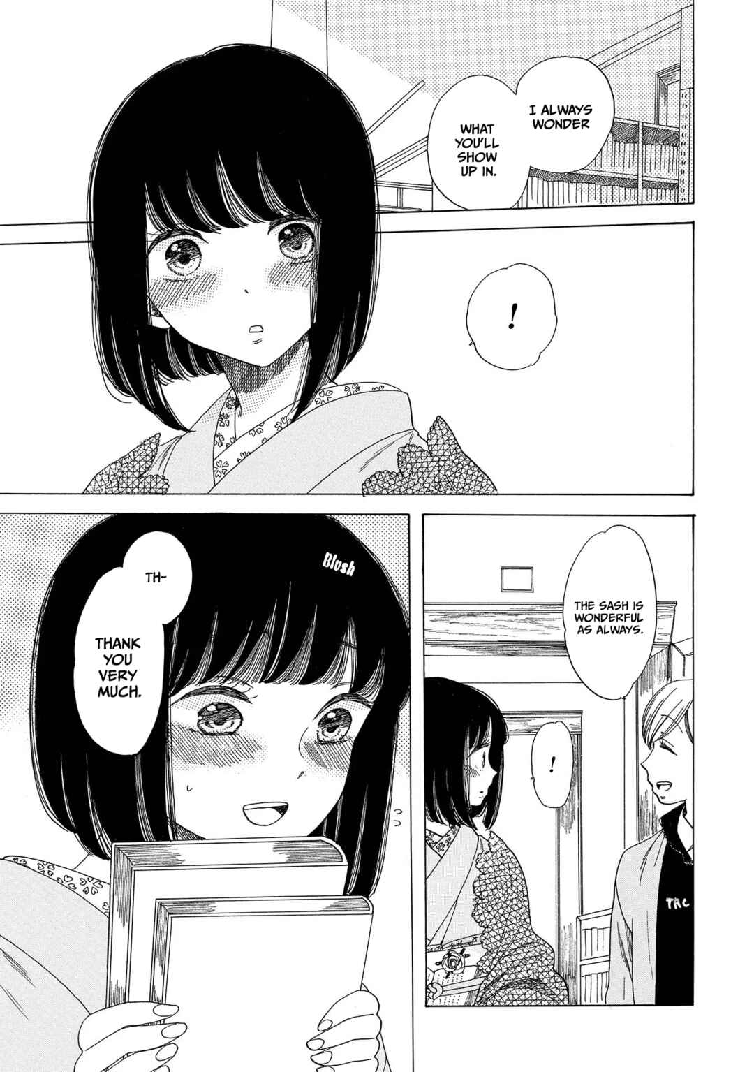 Page 25 Chapter 2 Koiseyo Kimono Otome