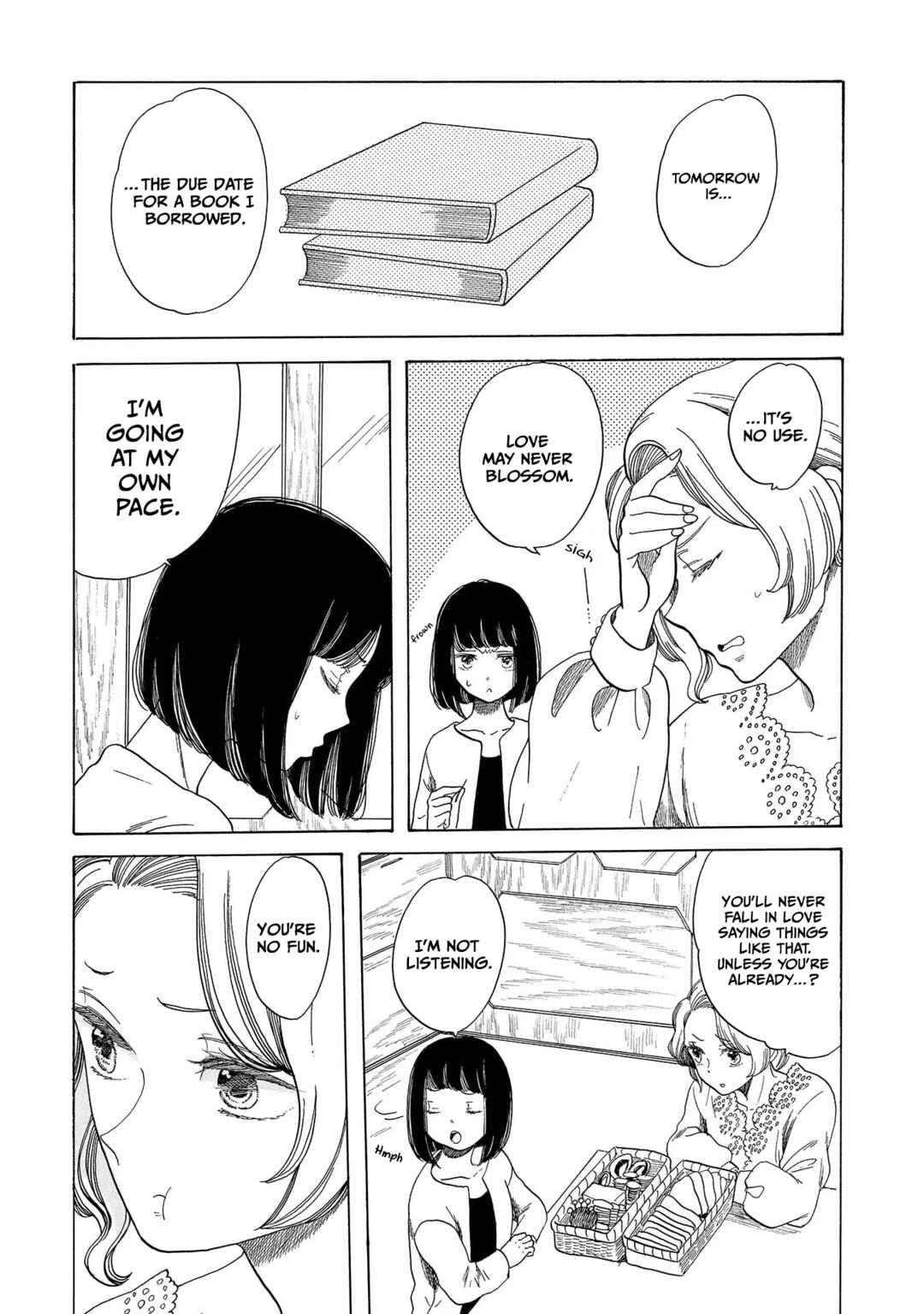 Page 6 Chapter 2 Koiseyo Kimono Otome
