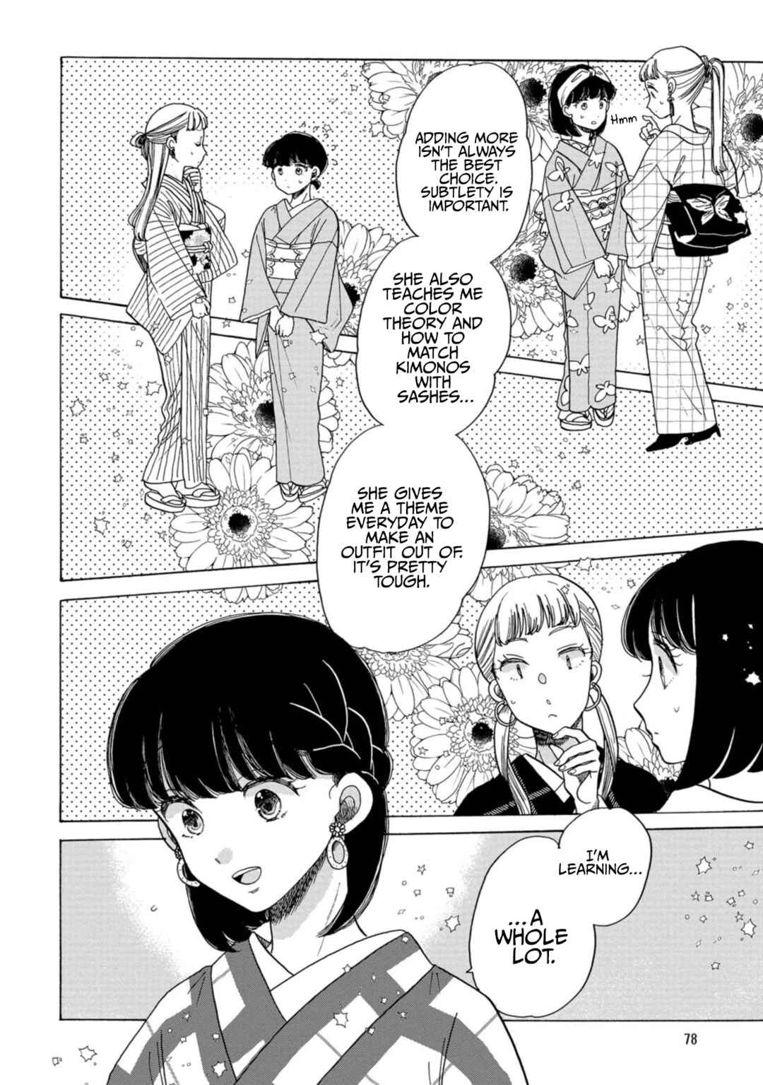 Page 13 Chapter 27 Koiseyo Kimono Otome