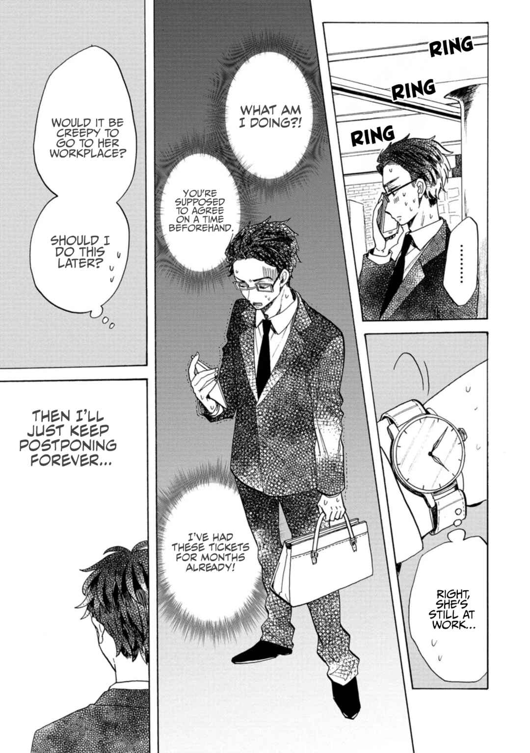 Page 20 Chapter 27 Koiseyo Kimono Otome