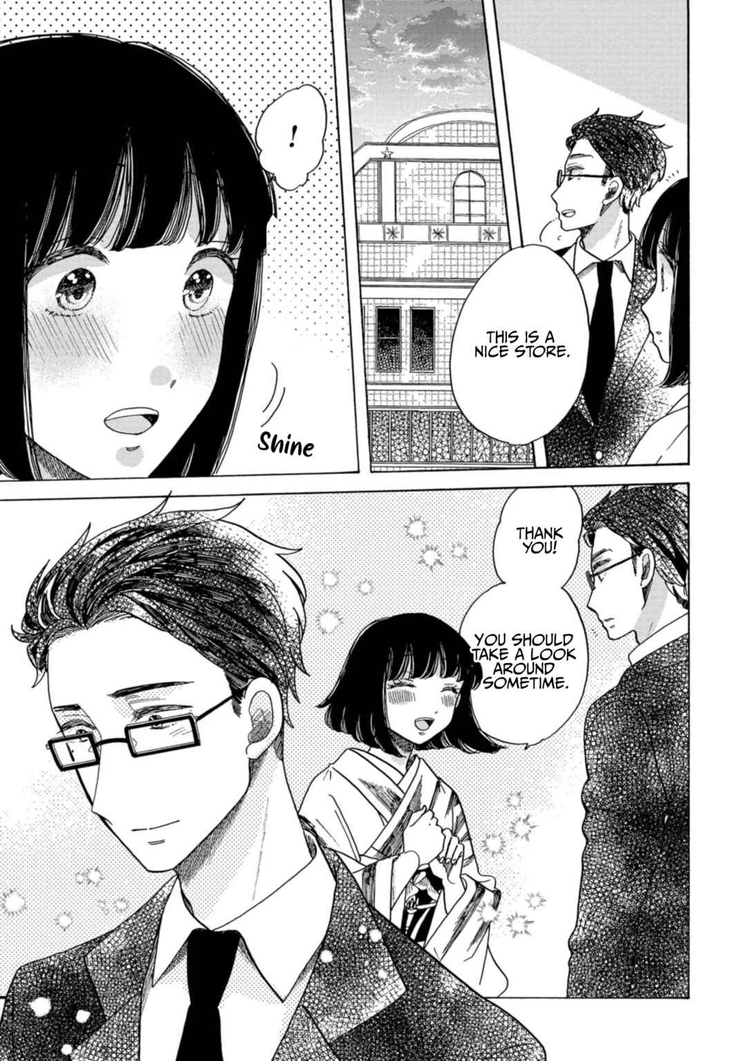 Page 27 Chapter 27 Koiseyo Kimono Otome