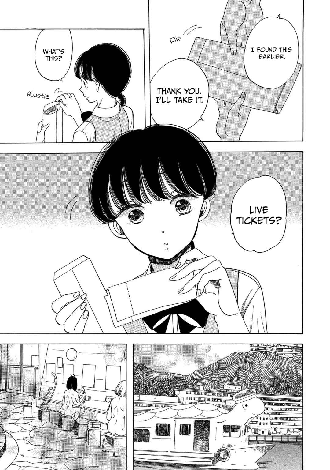 Page 3 Chapter 6 Koiseyo Kimono Otome