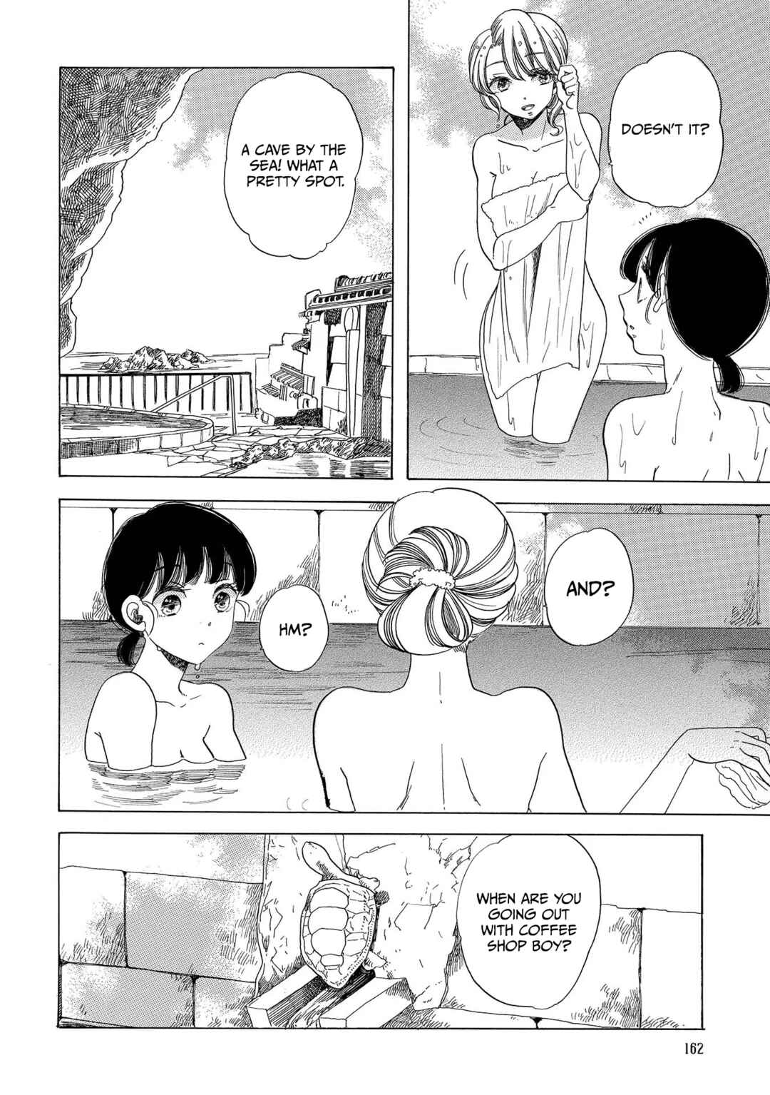 Page 6 Chapter 6 Koiseyo Kimono Otome