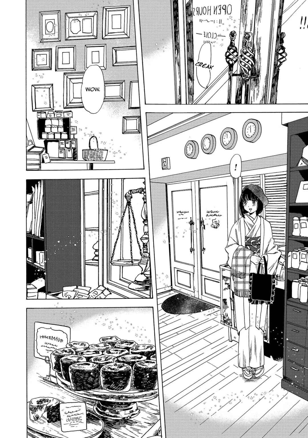 Page 12 Chapter 12 Koiseyo Kimono Otome
