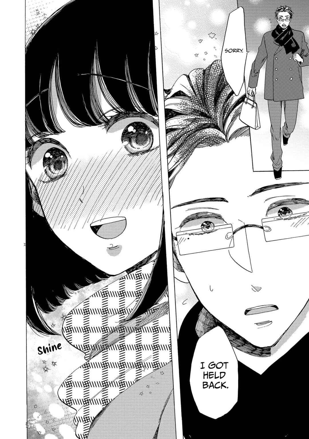 Page 22 Chapter 12 Koiseyo Kimono Otome