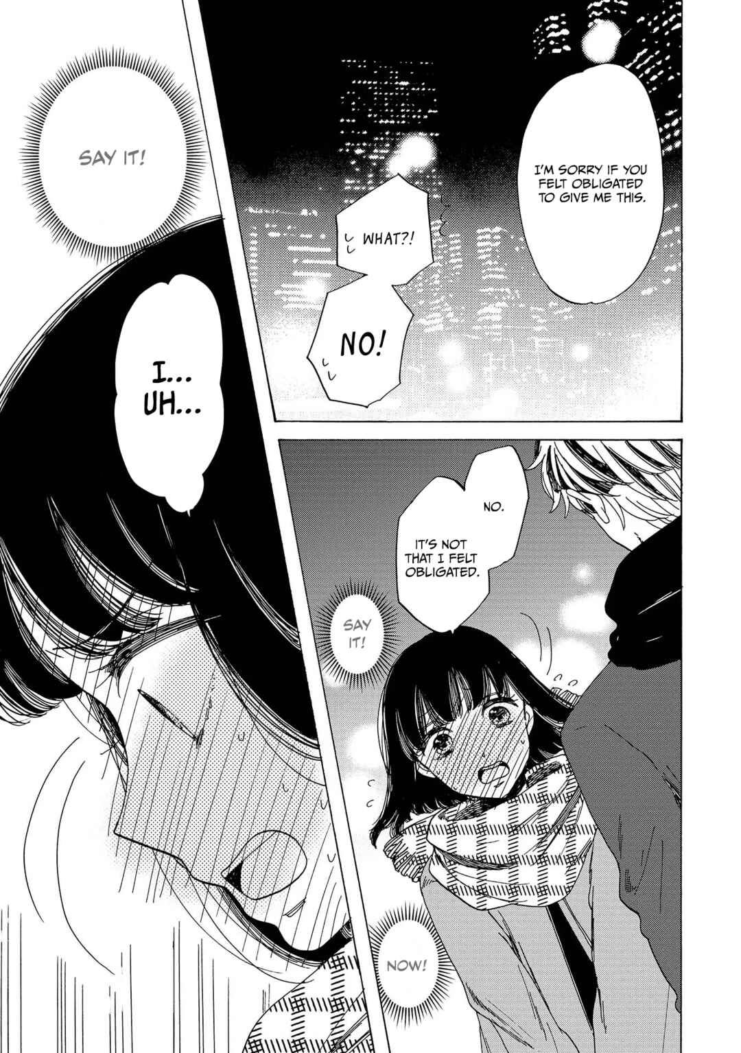 Page 25 Chapter 12 Koiseyo Kimono Otome