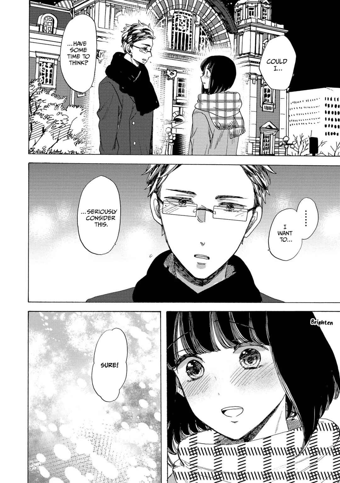 Page 29 Chapter 12 Koiseyo Kimono Otome
