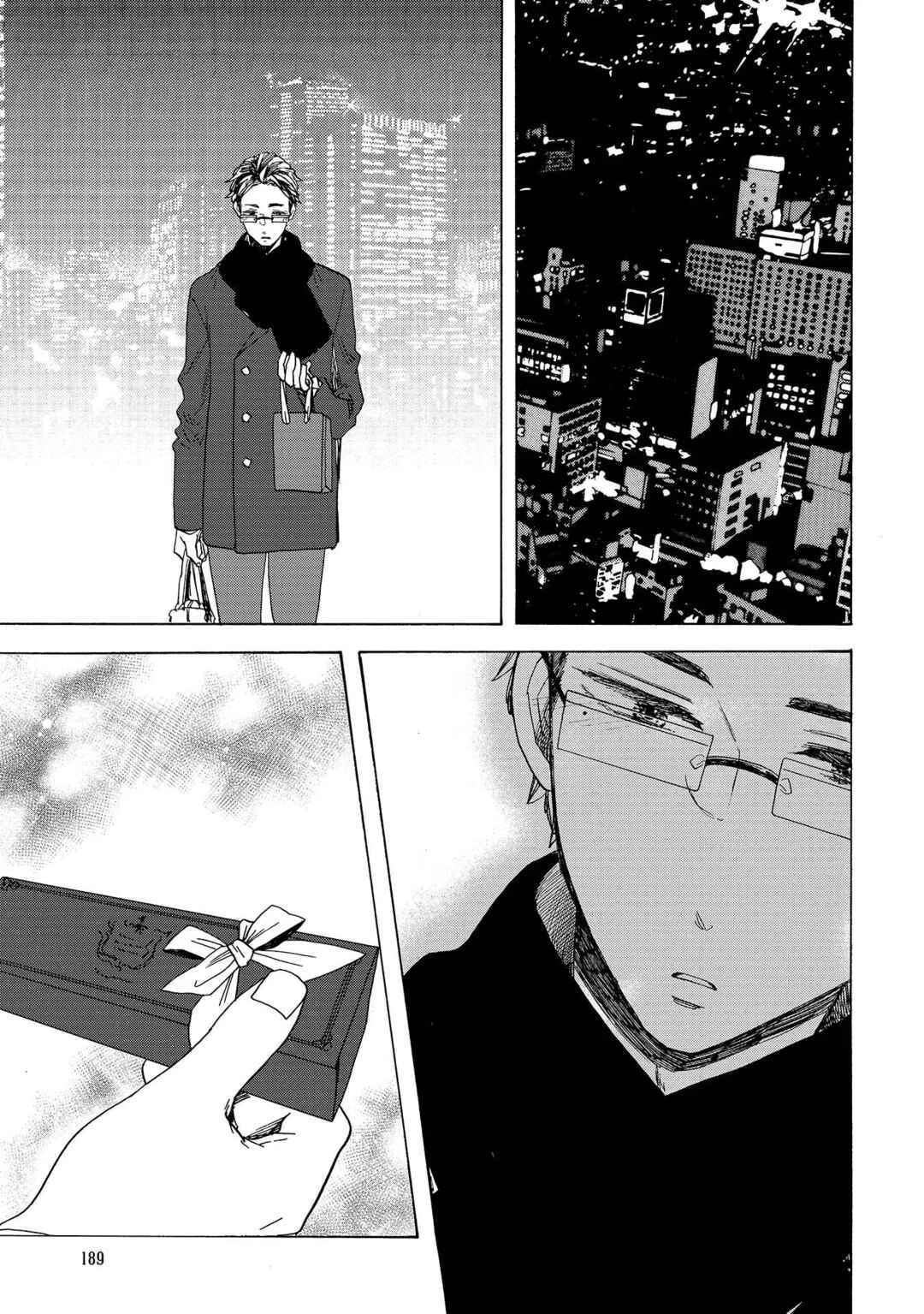 Page 30 Chapter 12 Koiseyo Kimono Otome