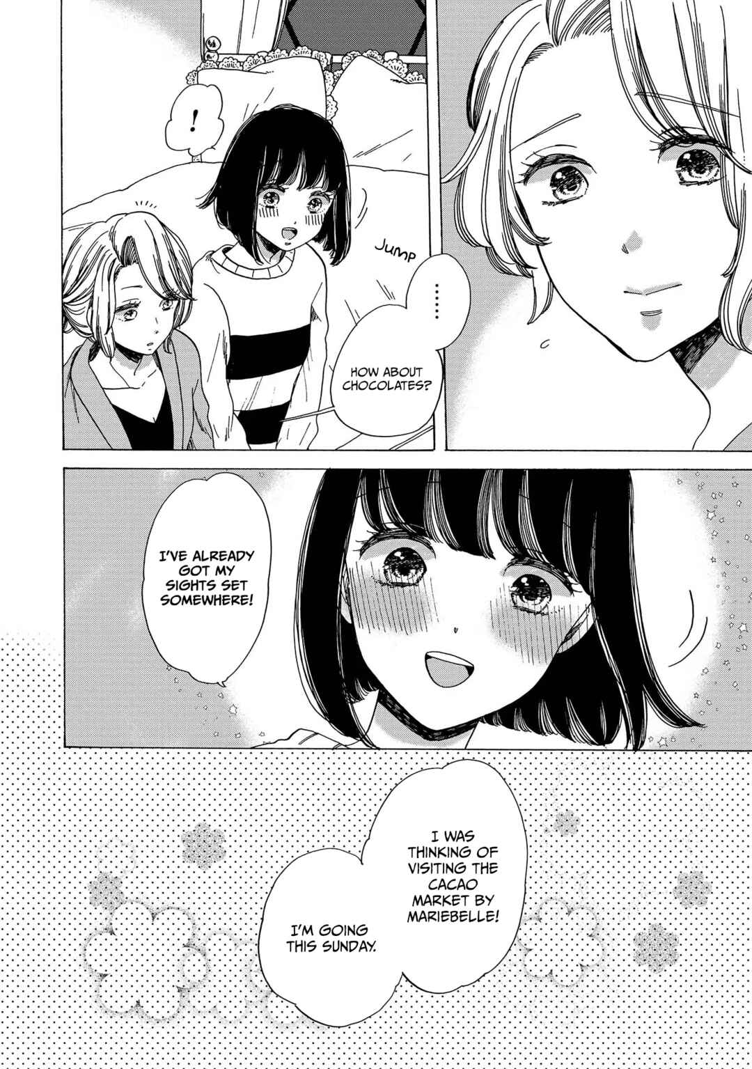 Page 6 Chapter 12 Koiseyo Kimono Otome