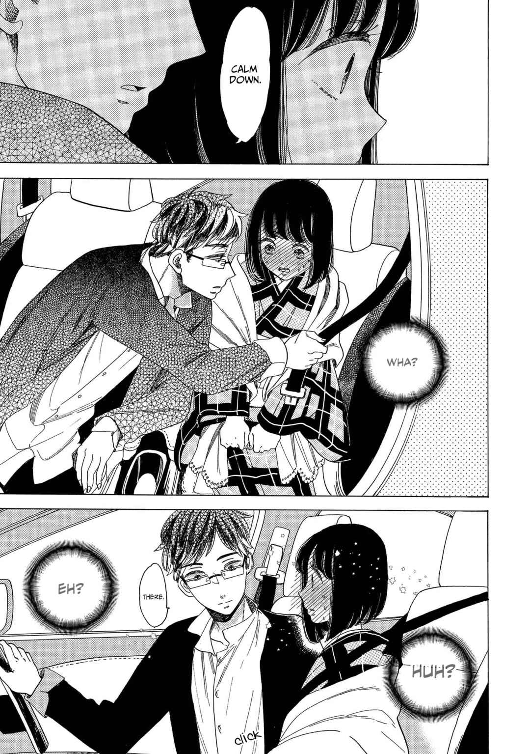 Page 15 Chapter 8 Koiseyo Kimono Otome