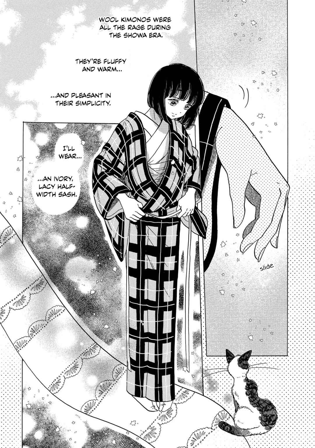 Page 6 Chapter 8 Koiseyo Kimono Otome