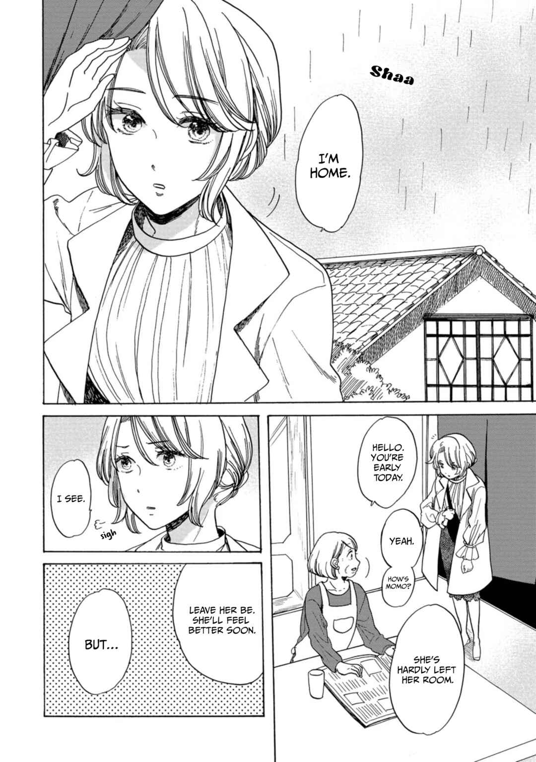 Page 2 Chapter 14 Koiseyo Kimono Otome