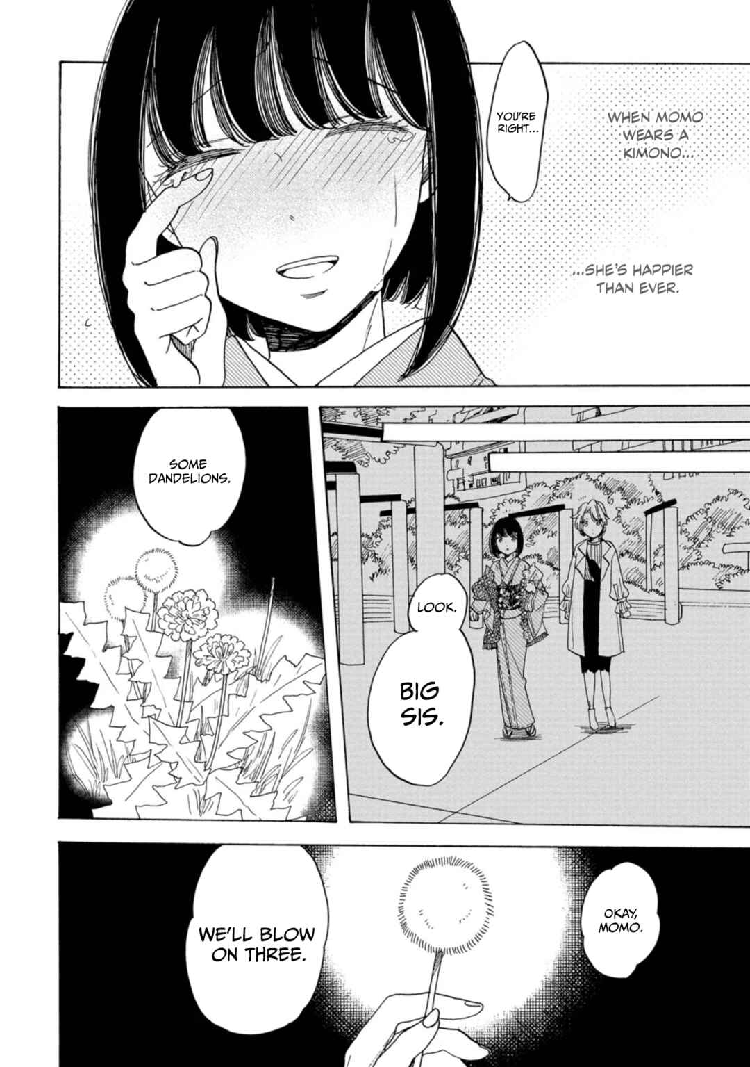 Page 22 Chapter 14 Koiseyo Kimono Otome