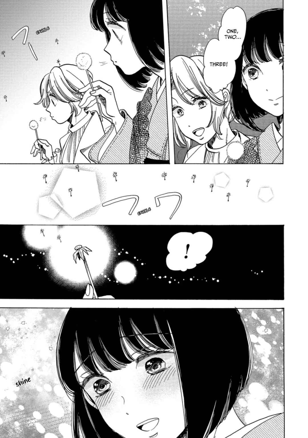 Page 23 Chapter 14 Koiseyo Kimono Otome