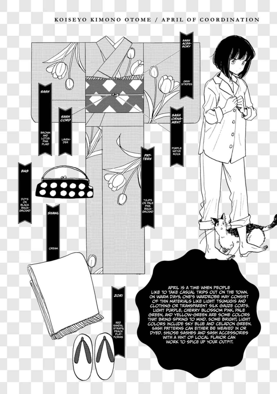 Page 26 Chapter 14 Koiseyo Kimono Otome