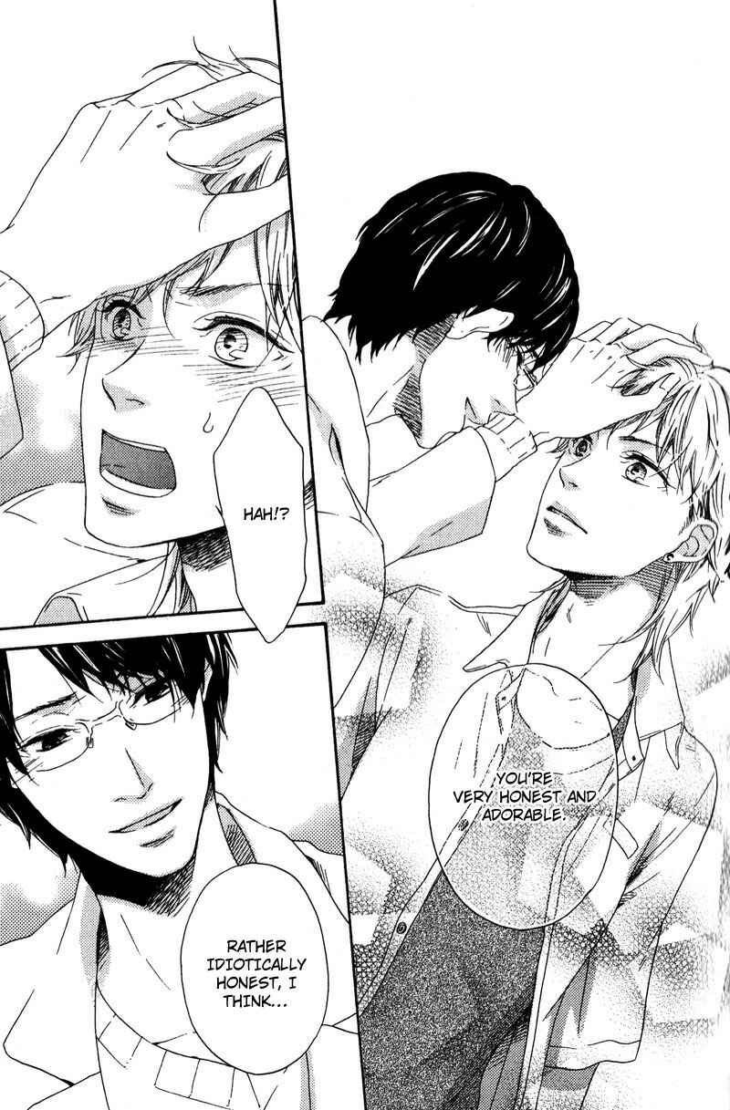 Page 25 Chapter 2 Hokenshitsu no Target
