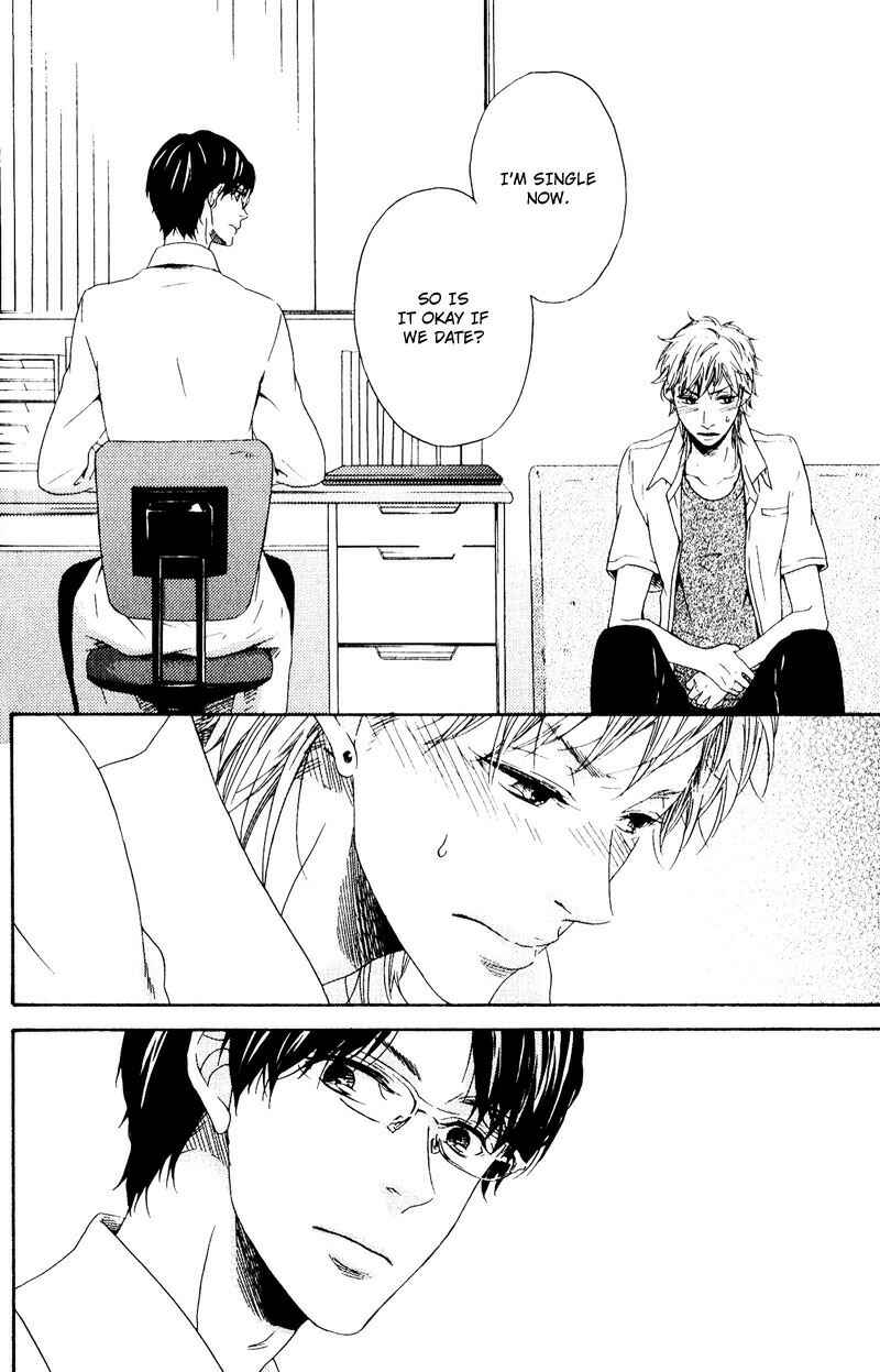 Page 28 Chapter 2 Hokenshitsu no Target