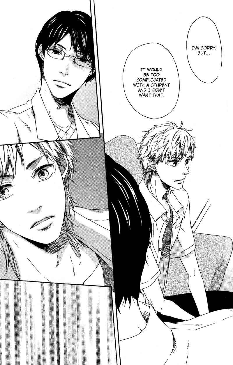 Page 29 Chapter 2 Hokenshitsu no Target