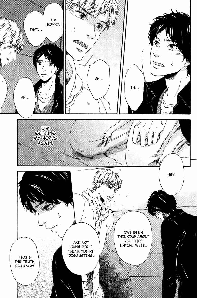 Page 19 Chapter 5 Hokenshitsu no Target