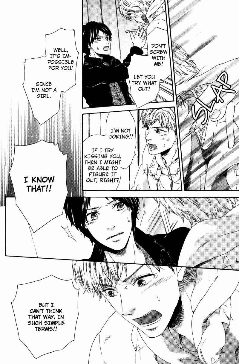Page 26 Chapter 5 Hokenshitsu no Target