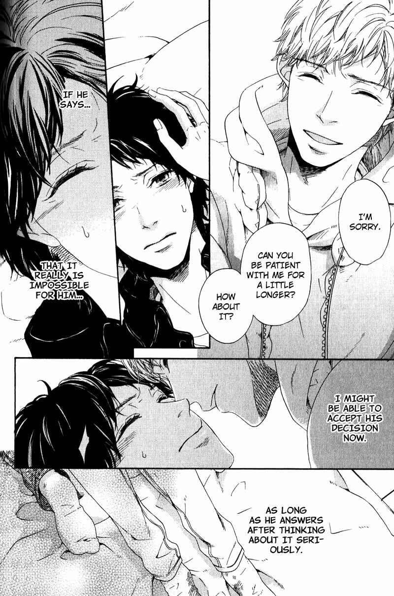 Page 28 Chapter 5 Hokenshitsu no Target