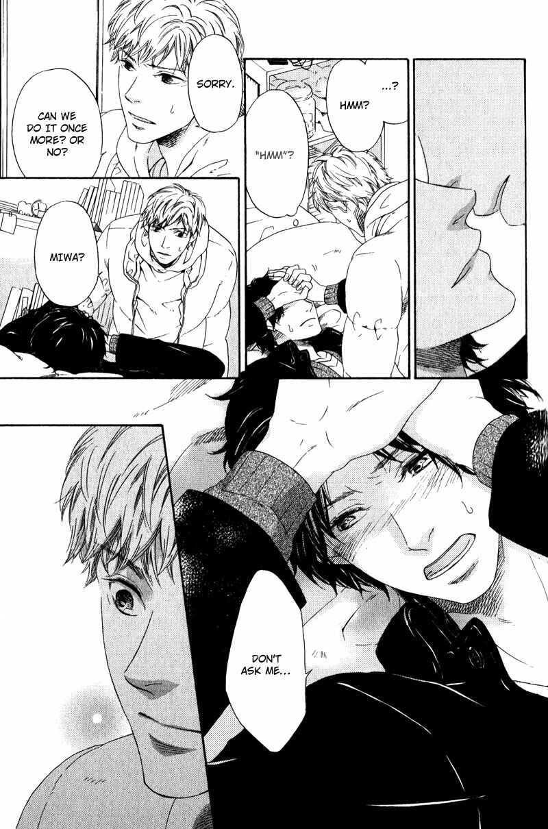 Page 29 Chapter 5 Hokenshitsu no Target