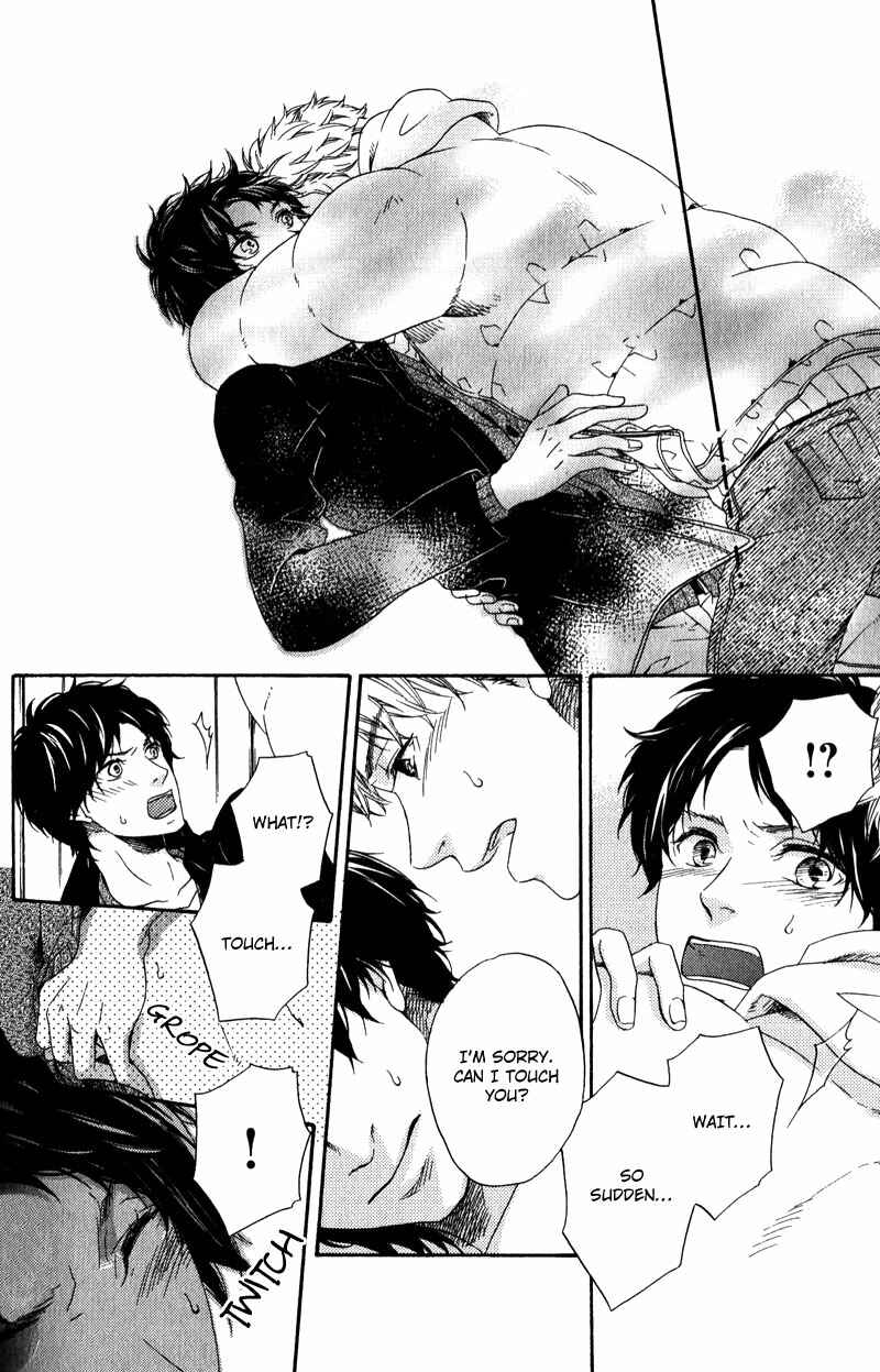 Page 30 Chapter 5 Hokenshitsu no Target