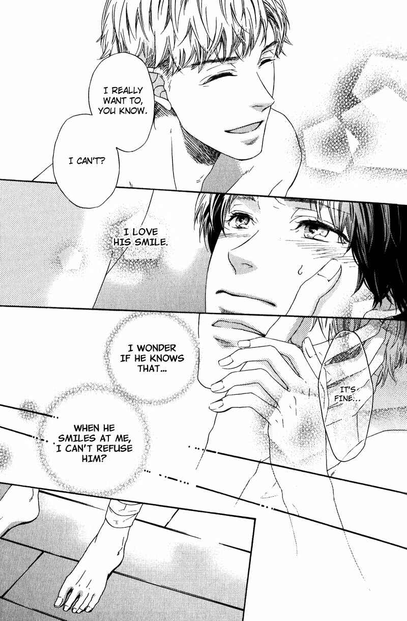 Page 35 Chapter 5 Hokenshitsu no Target