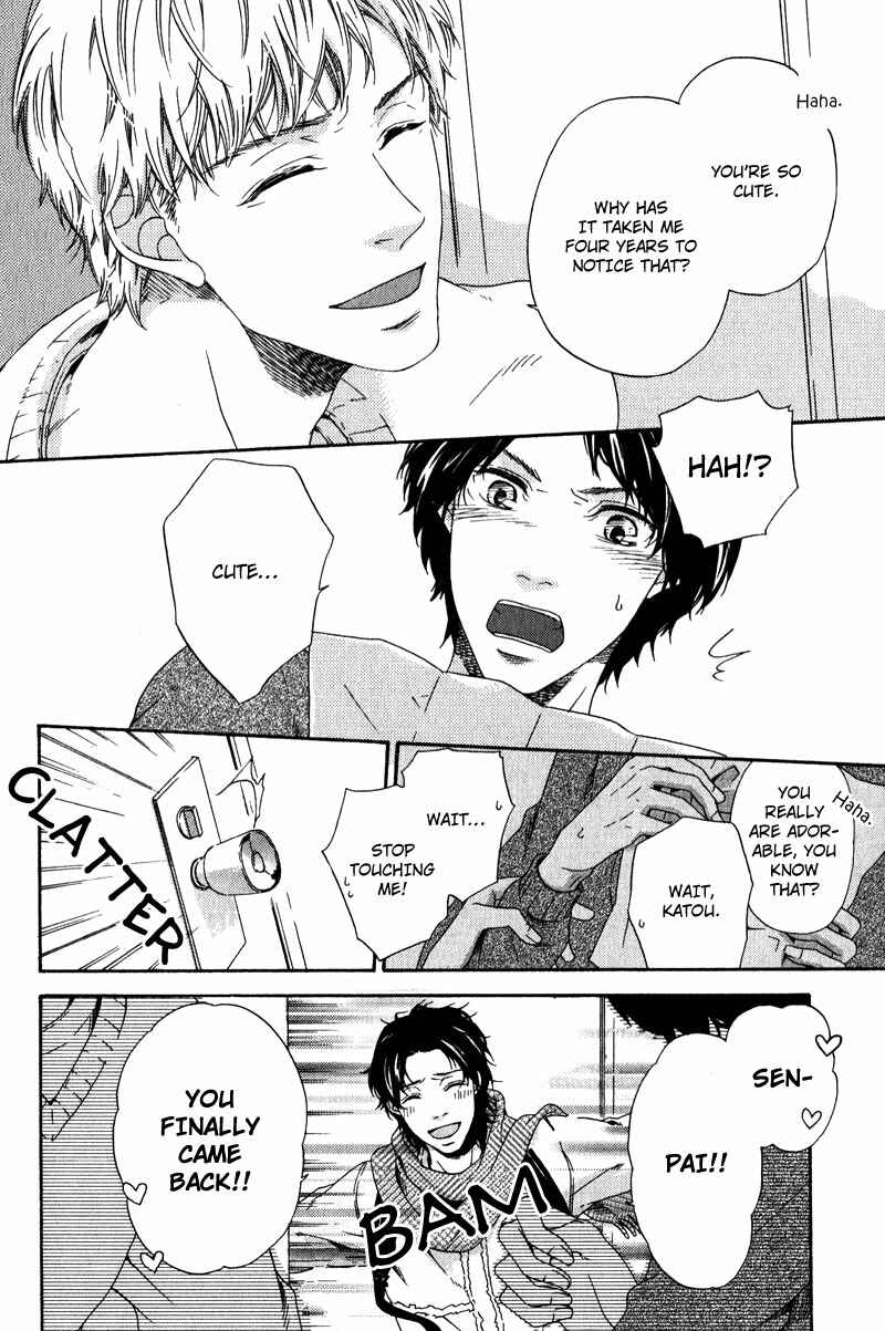 Page 38 Chapter 5 Hokenshitsu no Target