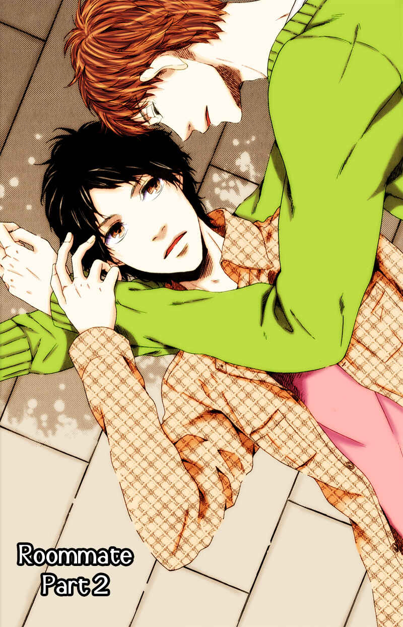 Page 5 Chapter 5 Hokenshitsu no Target