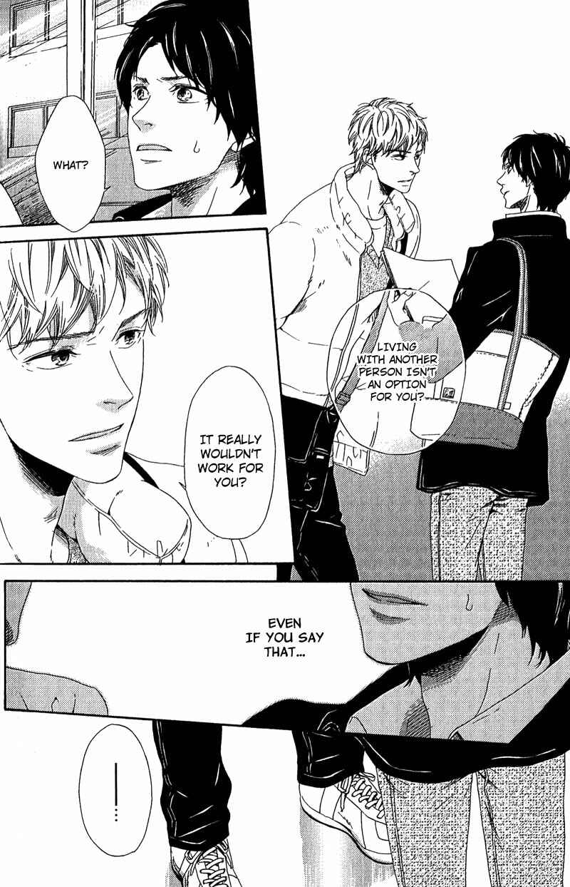 Page 26 Chapter 4 Hokenshitsu no Target