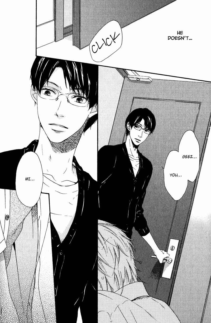 Page 22 Chapter 3 Hokenshitsu no Target