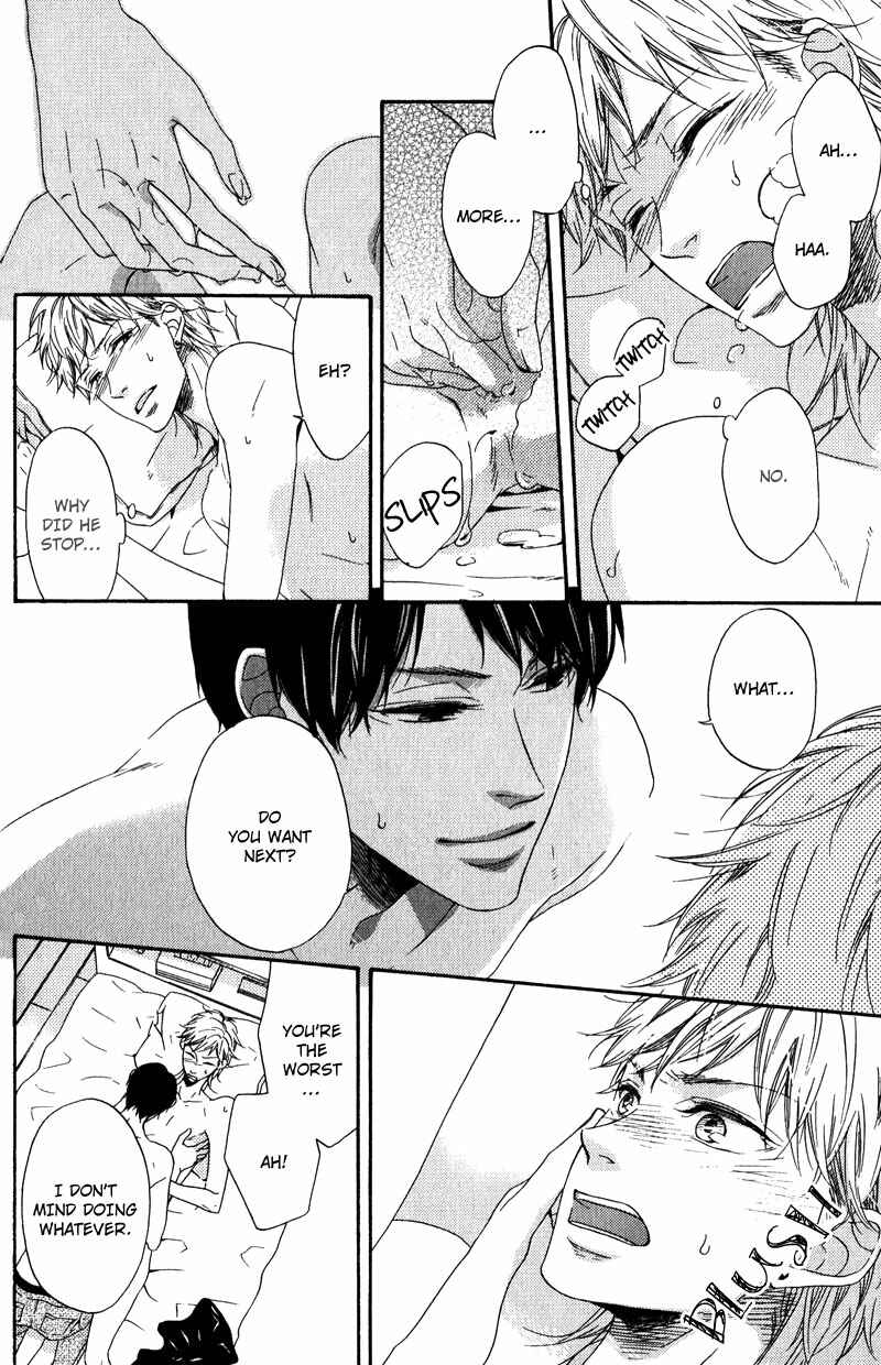 Page 36 Chapter 3 Hokenshitsu no Target