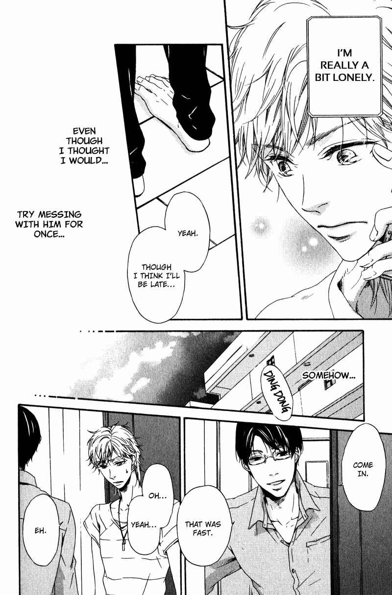 Page 13 Chapter 6 Hokenshitsu no Target