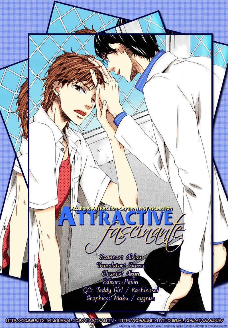 Page 4 Chapter 6 Hokenshitsu no Target