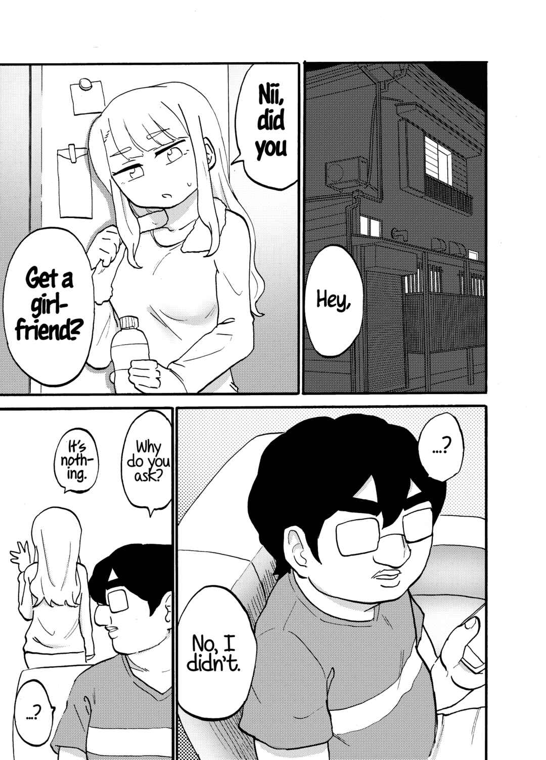 Page 2 Chapter 1 Toshio