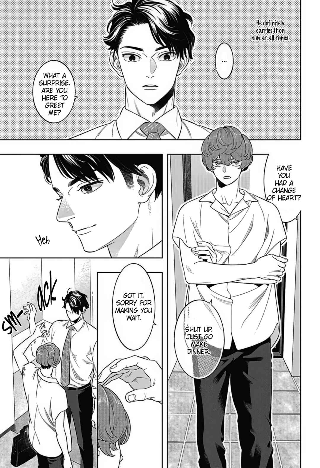 Page 16 Chapter 2 Domestic Beast