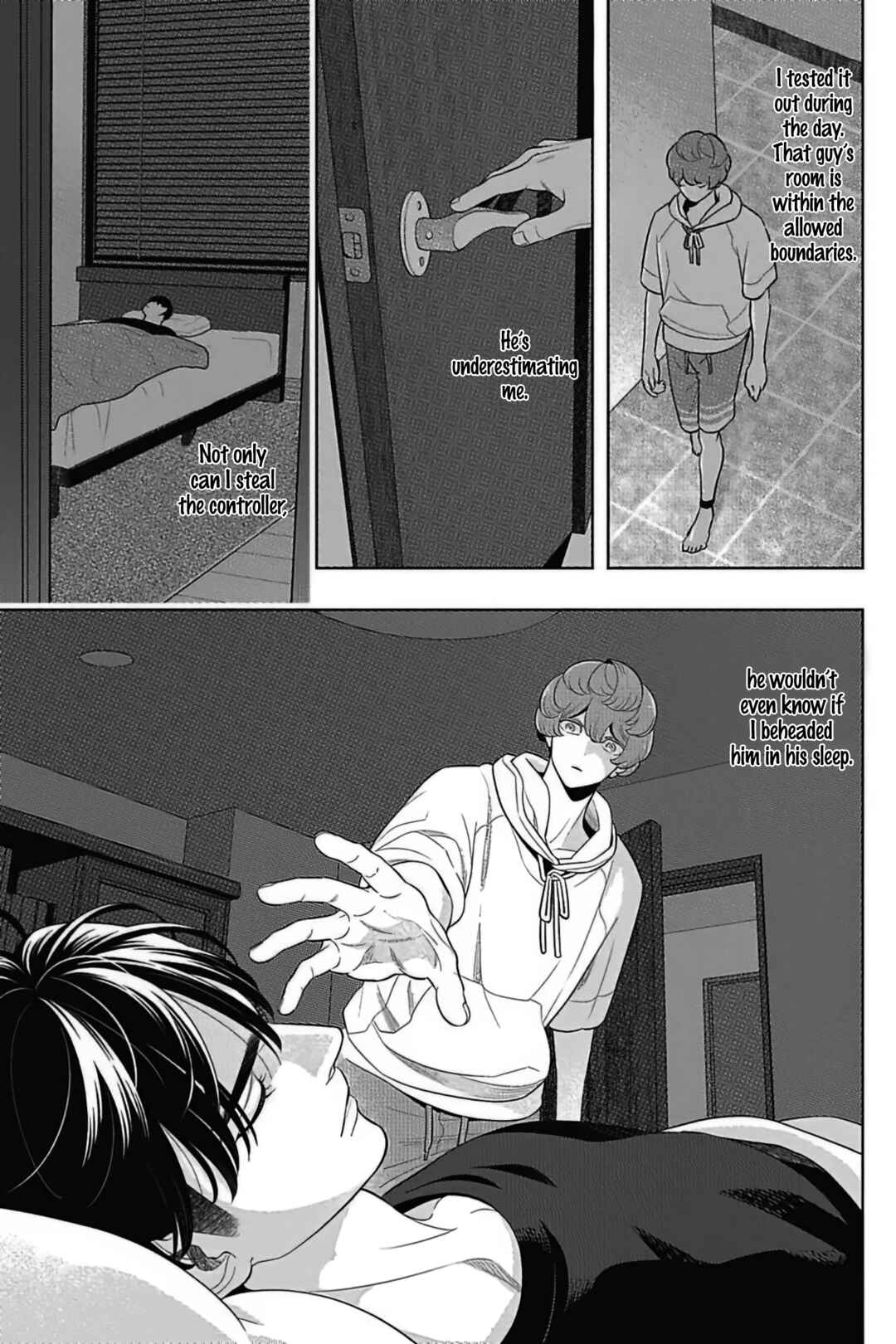 Page 20 Chapter 2 Domestic Beast